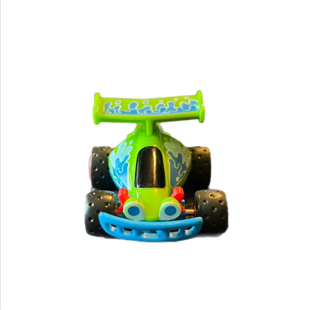 Turbo from Toy Story Burger King Kid’s Club Car Toy